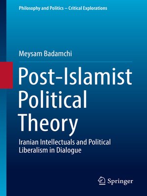 cover image of Post-Islamist Political Theory